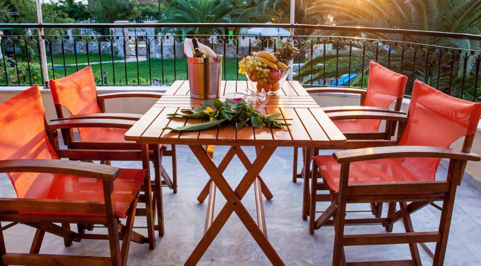 Villa Nefeli Skiathos Extérieur photo