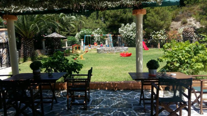 Villa Nefeli Skiathos Extérieur photo
