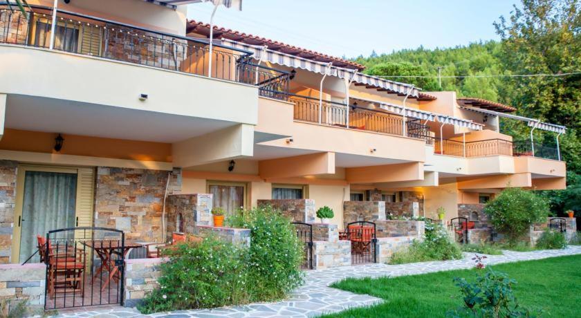 Villa Nefeli Skiathos Extérieur photo